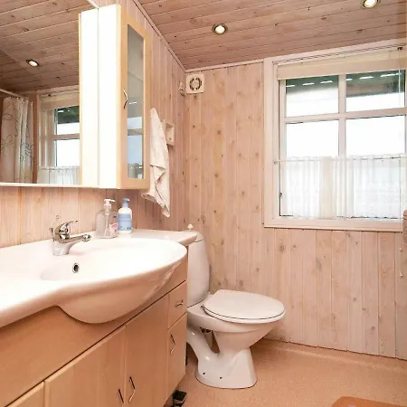 펜션 Three-bedroom Holiday In 14