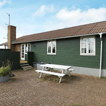 펜션 Three-bedroom Holiday In 14 Vinderup