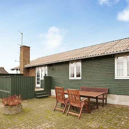 펜션 Three-bedroom Holiday In 14 Vinderup